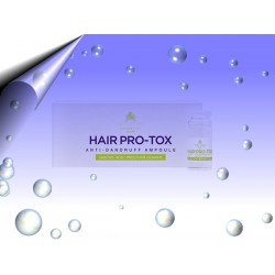 Haarampullen gegen Schuppen & Regeneration